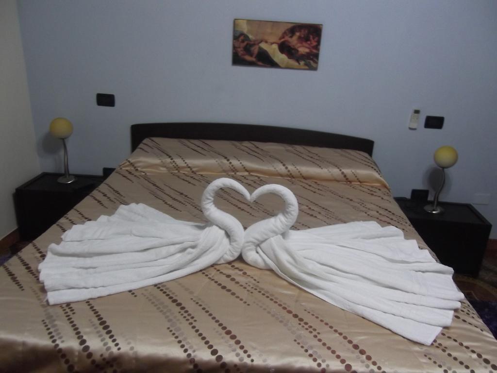 Zu Pippinu Apartment Castellammare del Golfo Bagian luar foto