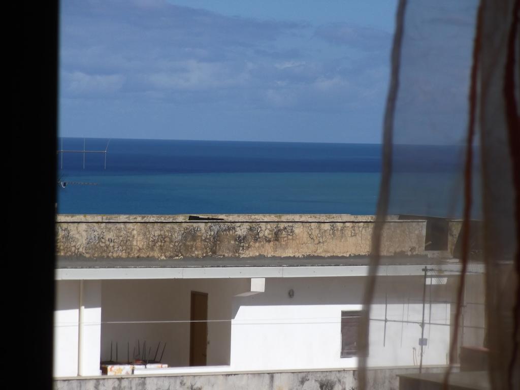 Zu Pippinu Apartment Castellammare del Golfo Ruang foto