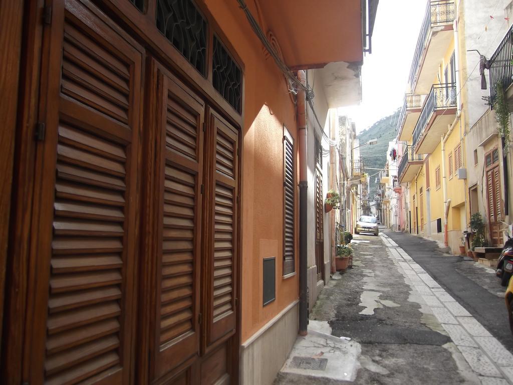 Zu Pippinu Apartment Castellammare del Golfo Bagian luar foto