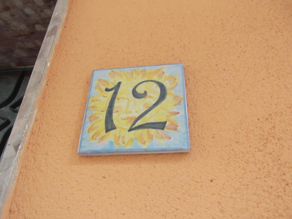 Zu Pippinu Apartment Castellammare del Golfo Bagian luar foto