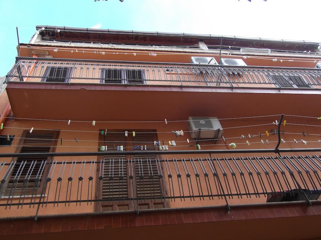 Zu Pippinu Apartment Castellammare del Golfo Bagian luar foto
