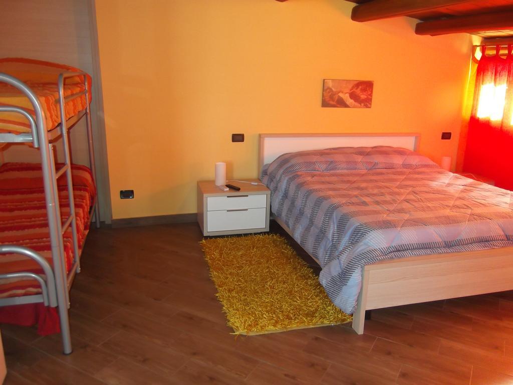 Zu Pippinu Apartment Castellammare del Golfo Bagian luar foto