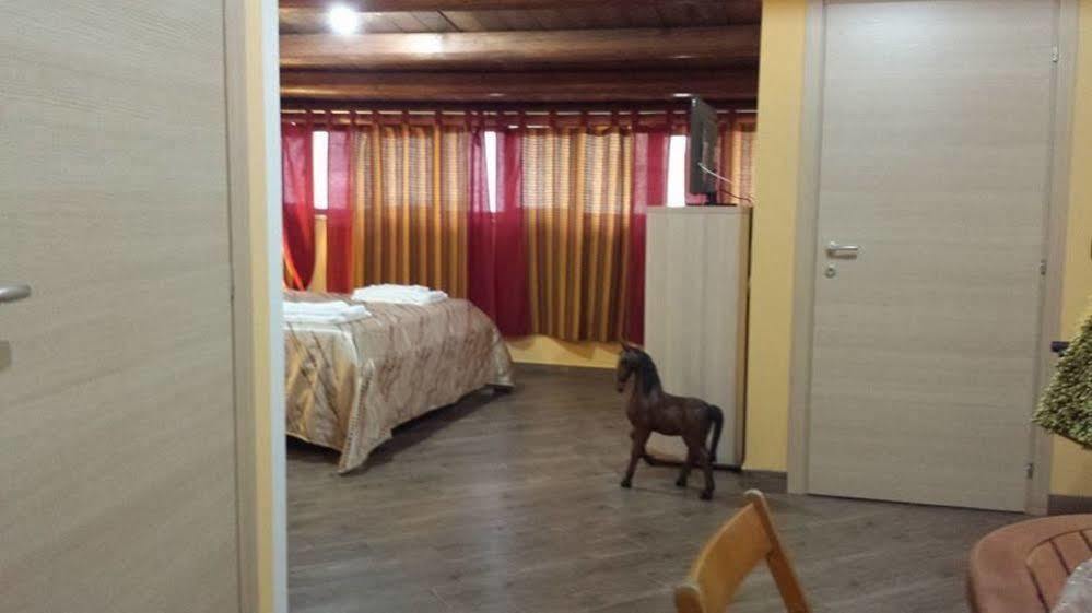 Zu Pippinu Apartment Castellammare del Golfo Bagian luar foto