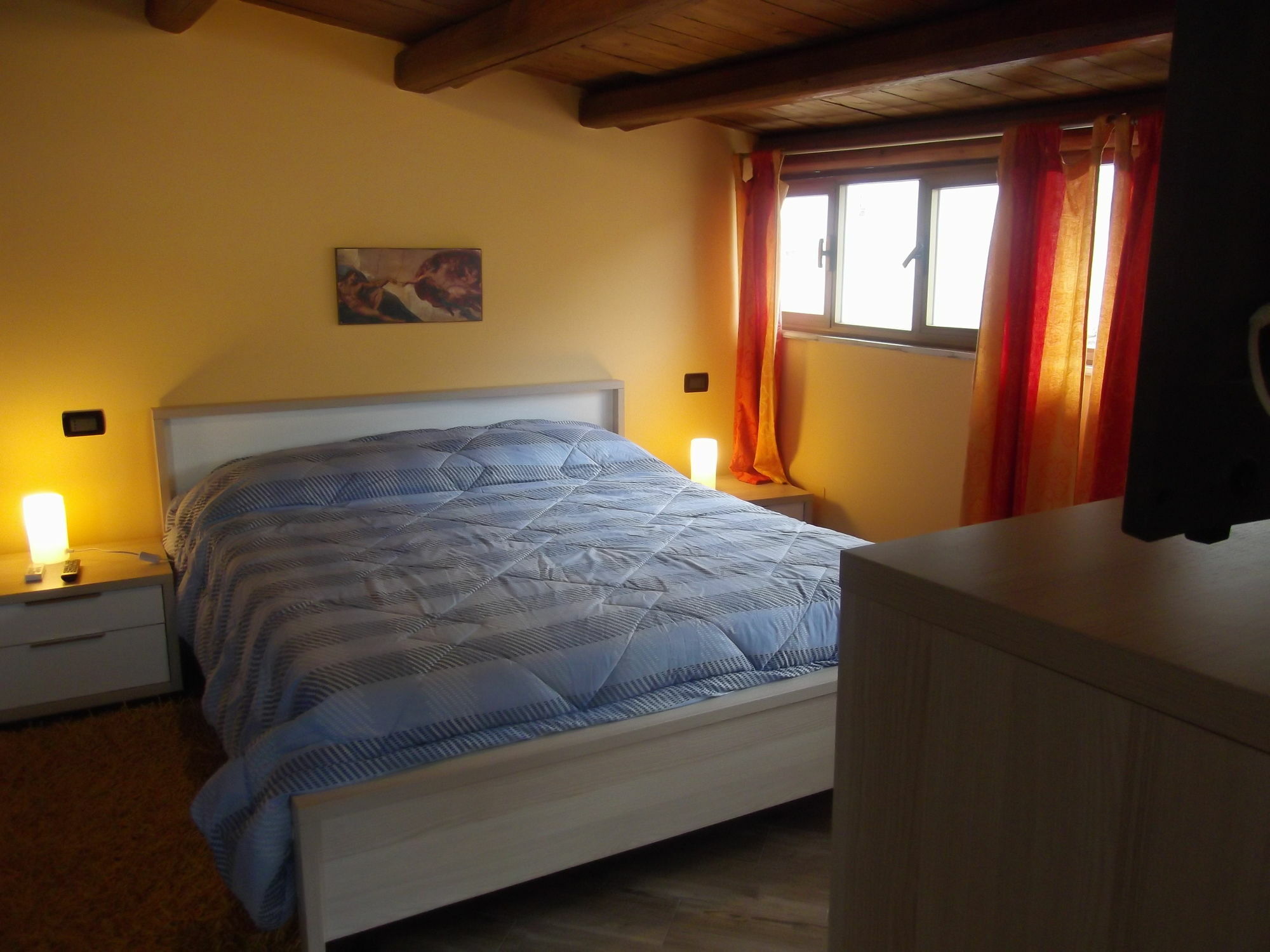 Zu Pippinu Apartment Castellammare del Golfo Bagian luar foto