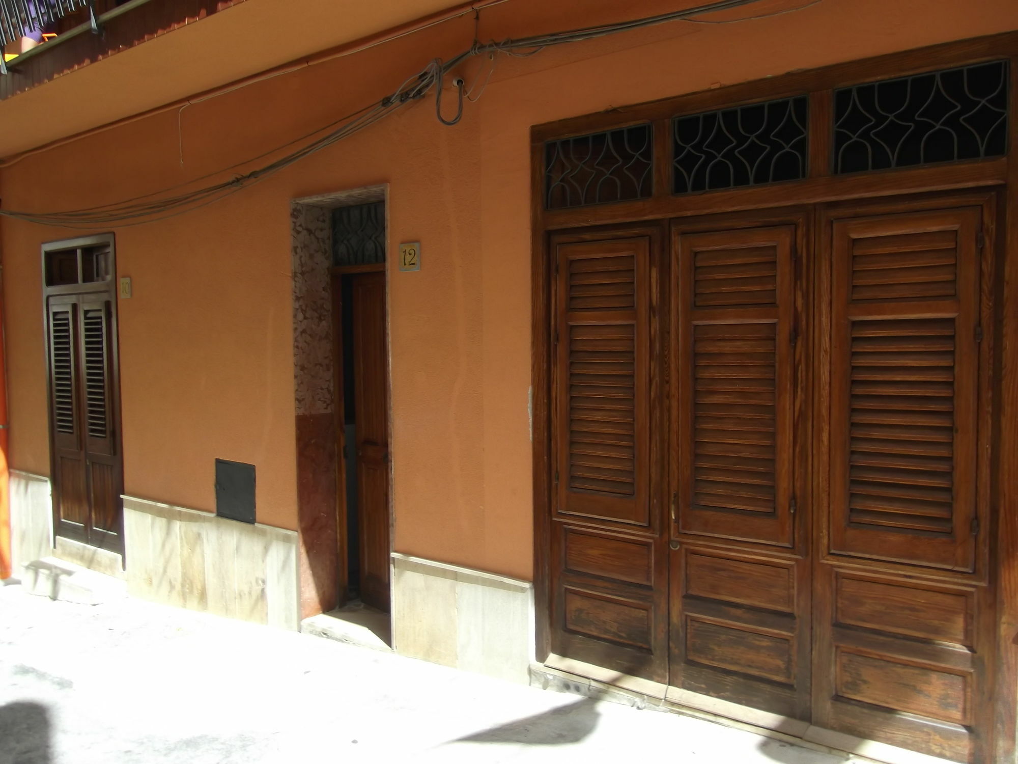 Zu Pippinu Apartment Castellammare del Golfo Bagian luar foto