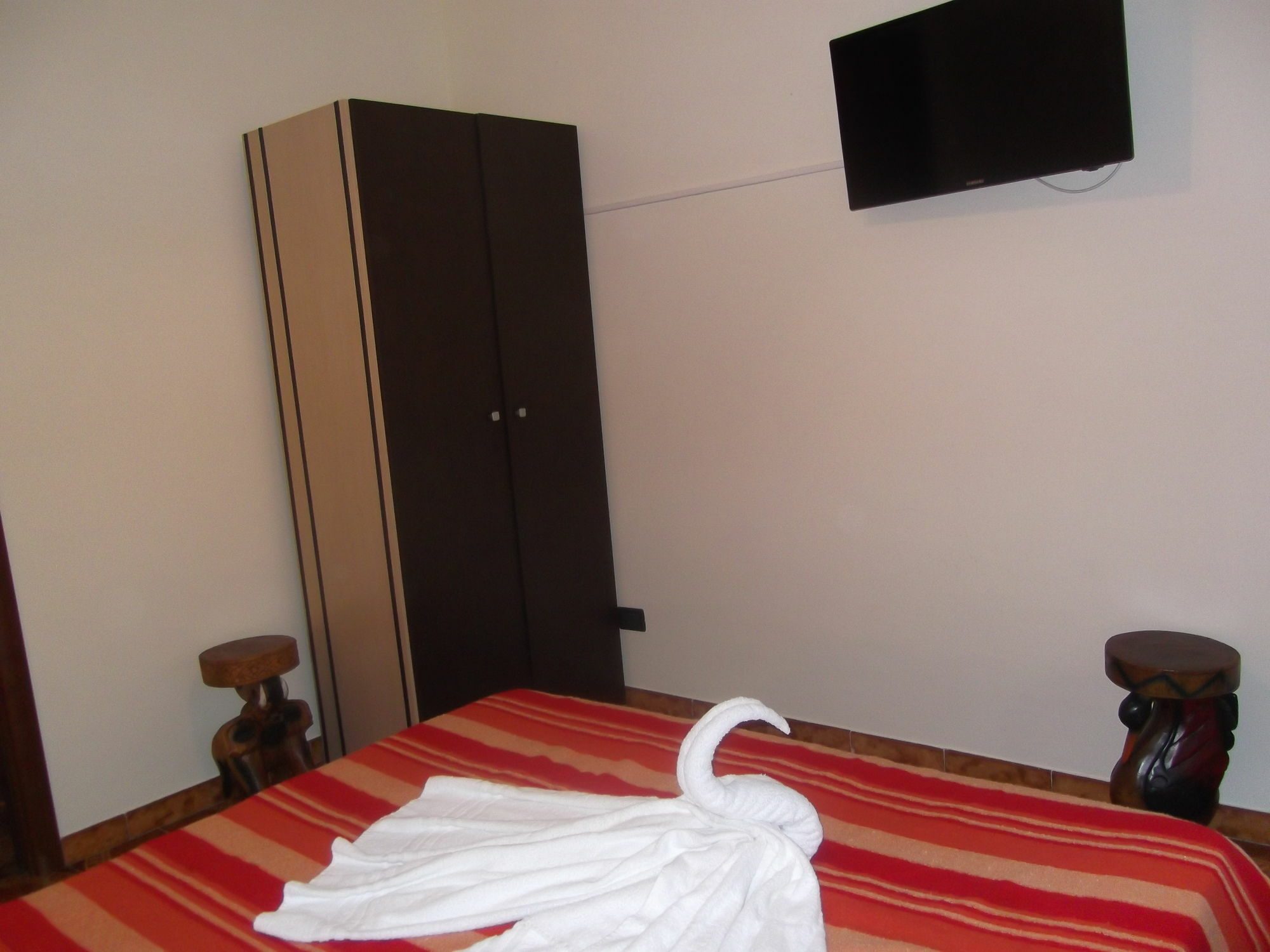 Zu Pippinu Apartment Castellammare del Golfo Bagian luar foto