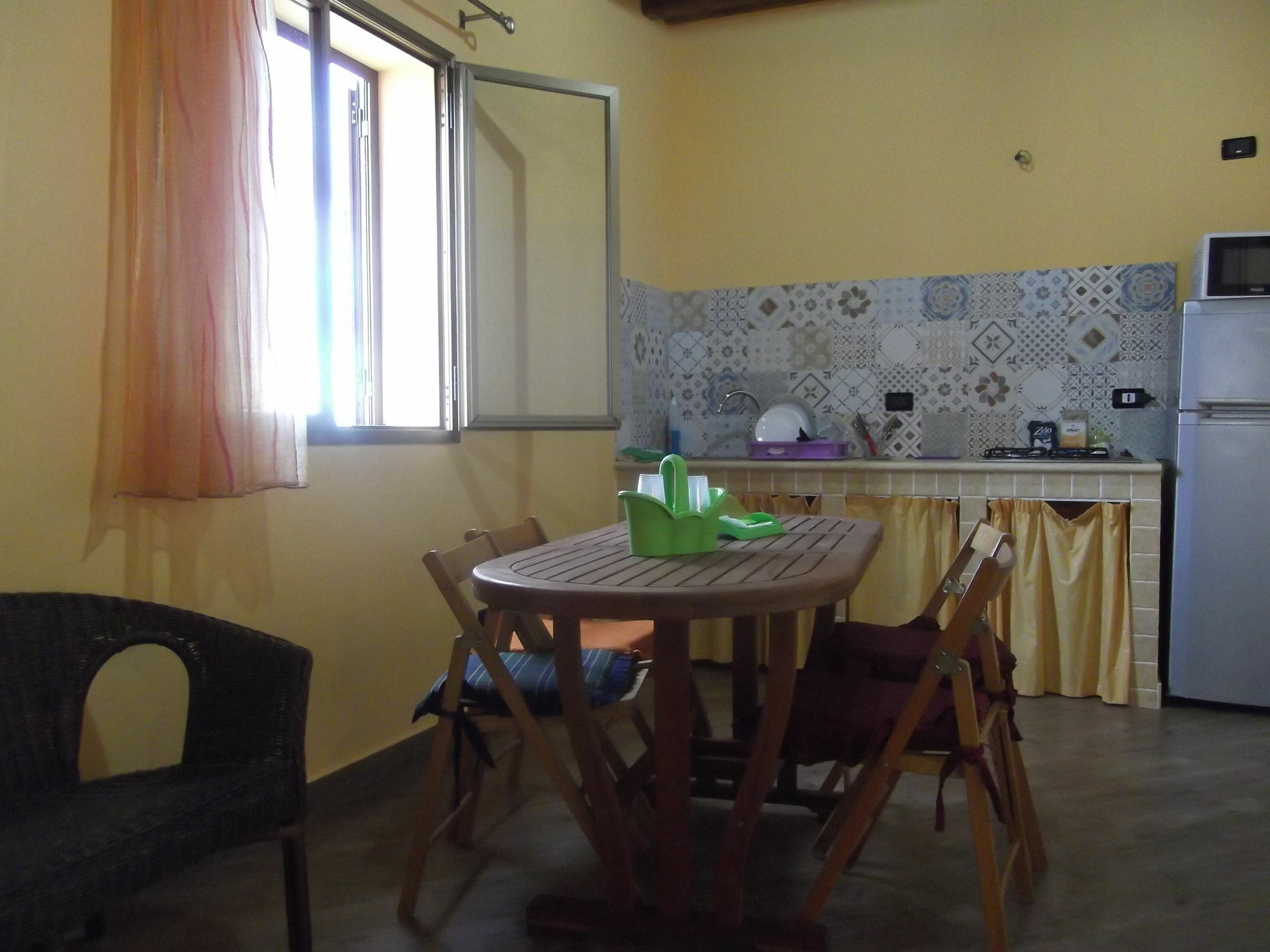 Zu Pippinu Apartment Castellammare del Golfo Bagian luar foto