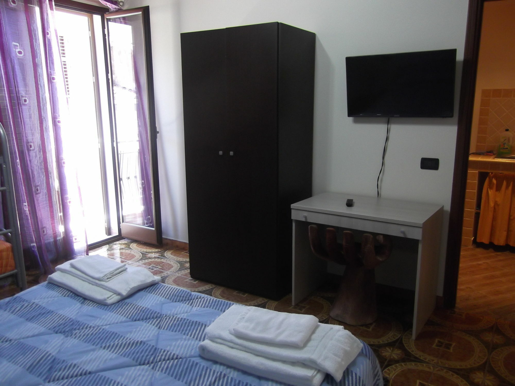 Zu Pippinu Apartment Castellammare del Golfo Bagian luar foto