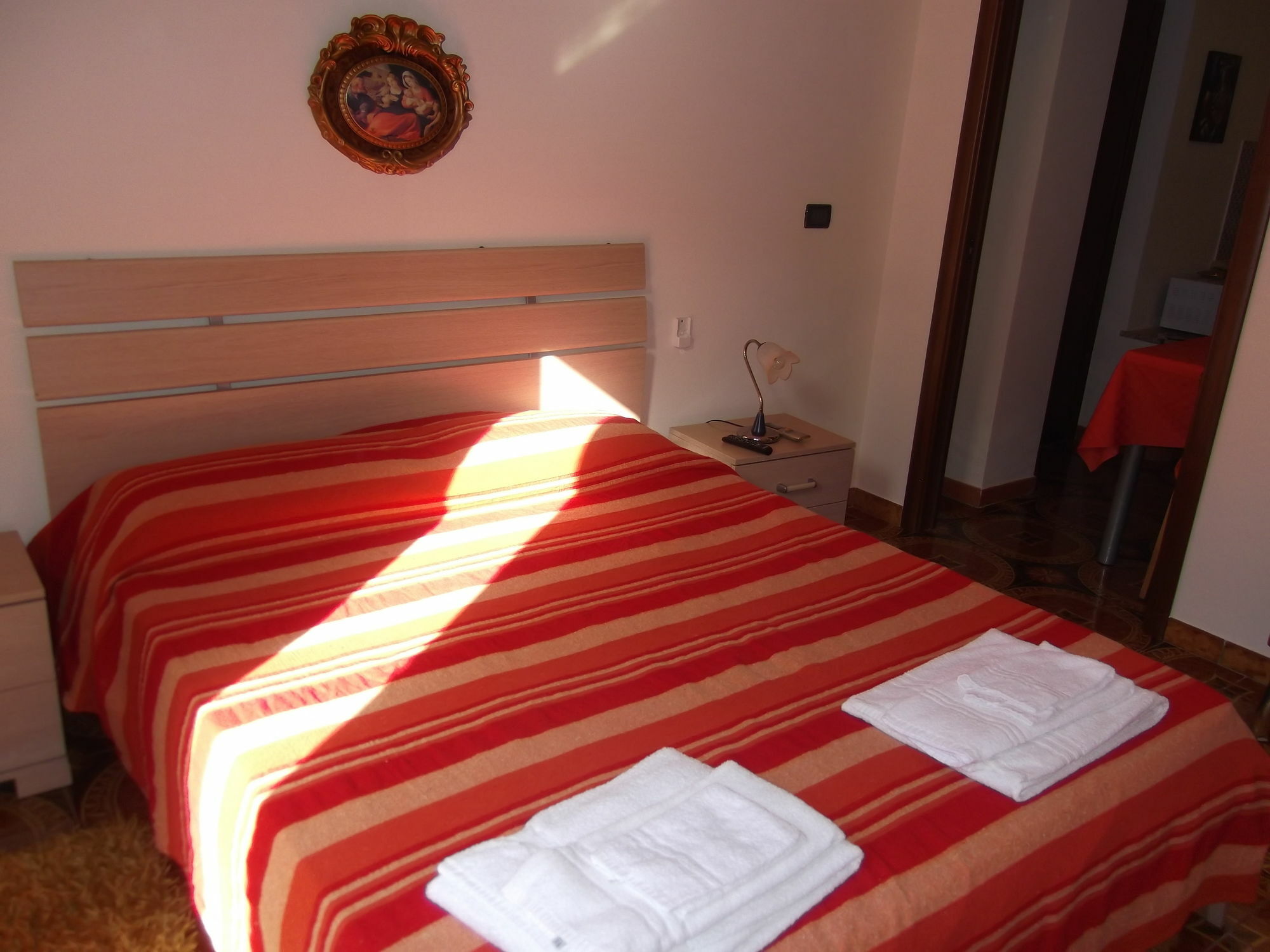 Zu Pippinu Apartment Castellammare del Golfo Bagian luar foto